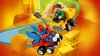 76089 Mighty Micros : Scarlet Spider contre Sandman