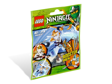 9554 Zane ZX | Brickipedia | Fandom 9554 Zane ZX | Brickipedia | Fandom