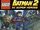 LEGO Batman 2: DC Super Heroes Comic Book