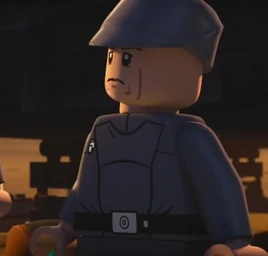 Durpin on the desert planet