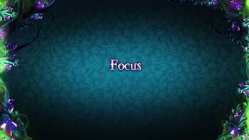 Focus