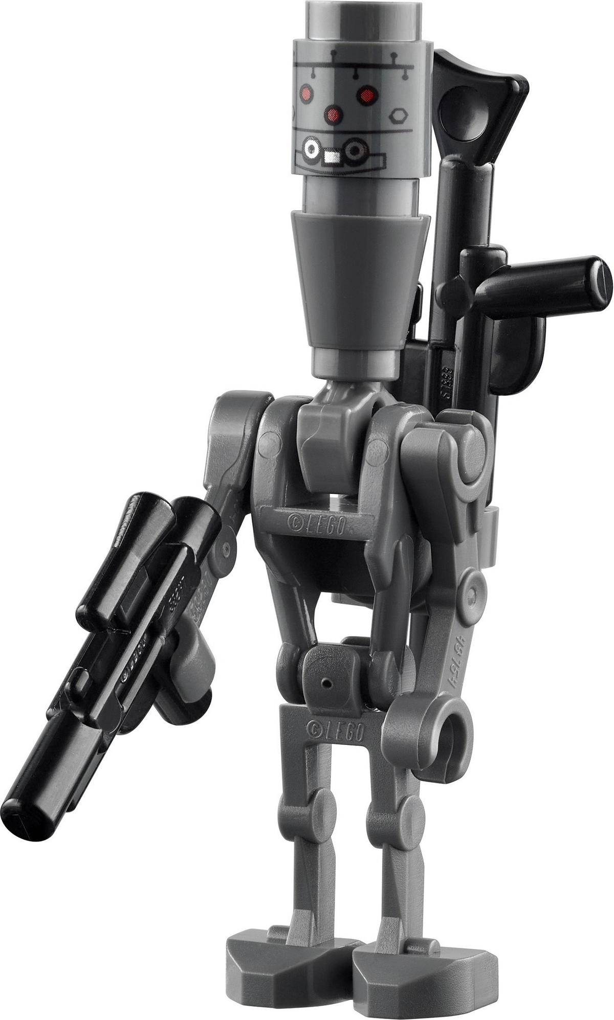 Star Wars Legion: IG-Series Assassin Droids - The Fifth Trooper