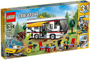 LEGO Creator Vacation Getaways