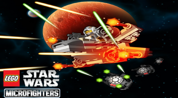 Star wars discount microfighters series 8