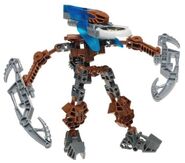Lego bionicle vahki zadakh