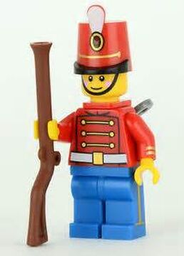 Lego soldier toys clearance