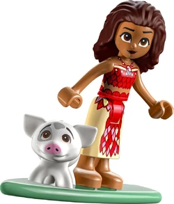 30646 Moana's Dolphin Cove | Brickipedia | Fandom