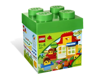 4627 Fun with Bricks | Brickipedia | Fandom