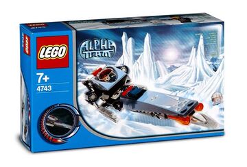 4743 Ice Blade Brickipedia Fandom