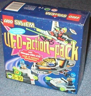 54 U.F.O. Action-Pack | Brickipedia | Fandom