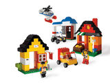 6194 My LEGO Town