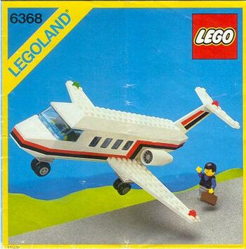 6368 Jet Airliner