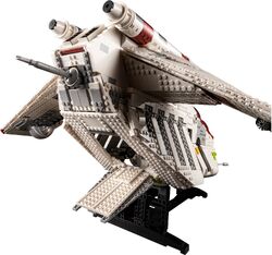 75309 Republic Gunship | Brickipedia | Fandom