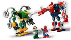 76198 Spider-Man & Doctor Octopus Mech Battle | Brickipedia | Fandom