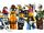 LEGO Minifigures Serie 4 8804