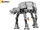 B10178 Motorized Walking AT-AT - Free Duracell Batteries Included