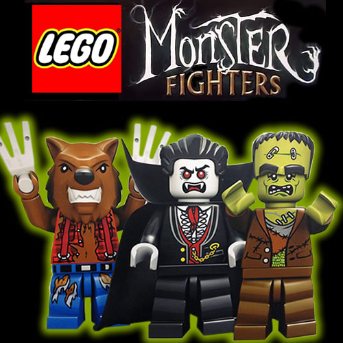 Monster Fighters | Brickipedia | Fandom