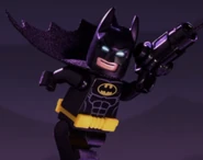Batman in Unikitty!