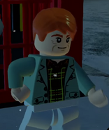 Arthur Weasley in LEGO Dimensions