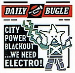 Electro Newspaper