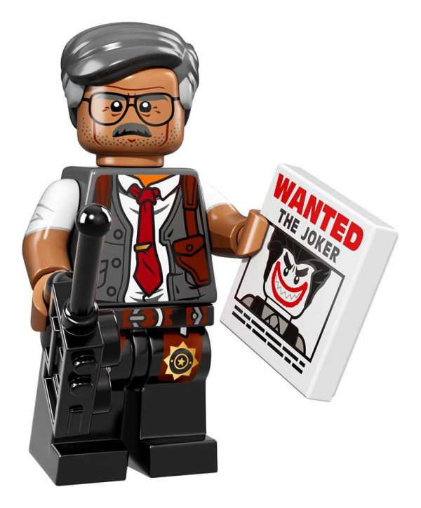 list of lego batman movie minifigures