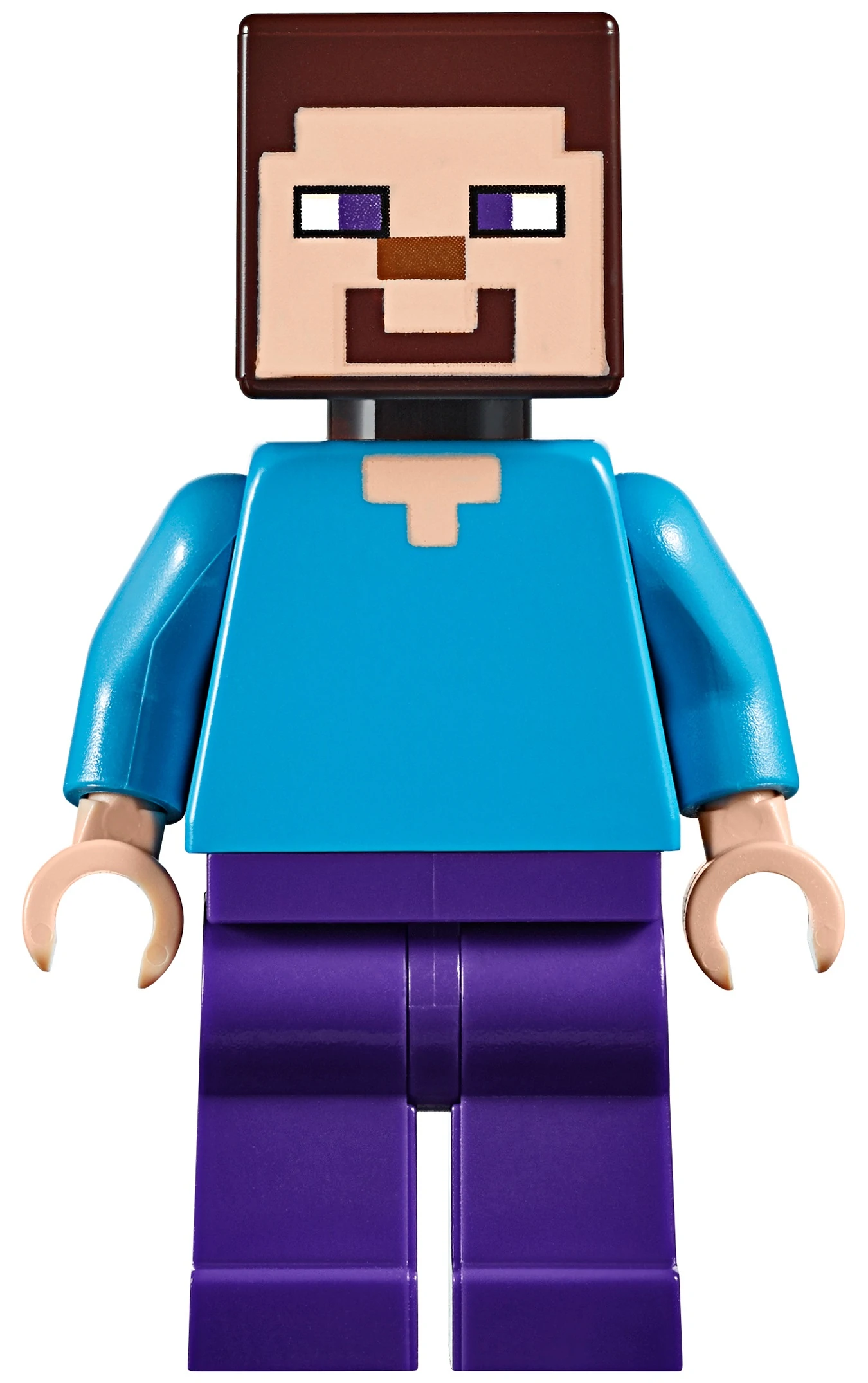 minecraft lego steve