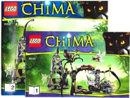 The instruction Booklets