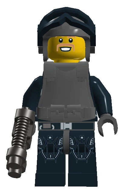 Custom:Stean Reed | Brickipedia | Fandom