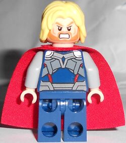 Thor - Brickipedia, the LEGO Wiki