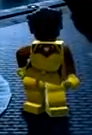 Vixen in Lego Batman 2