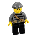 Minifigurine (119 kio) Voleur