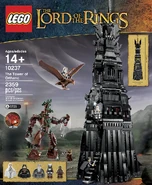 The box art