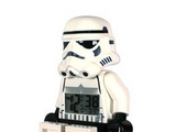 2856080 Stormtrooper Minifigure Clock