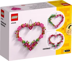 40638 Heart Ornament | Brickipedia | Fandom