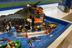 60014 Coast Guard Patrol | Brickipedia | Fandom