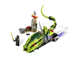 9447 Lasha's Bite Cycle | Brickipedia | Fandom