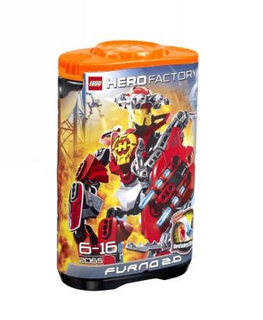 hero92 2/2 2065 Furno 2.0 | Brickipedia | Fandom