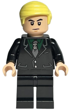 Draco malfoy lego set shop