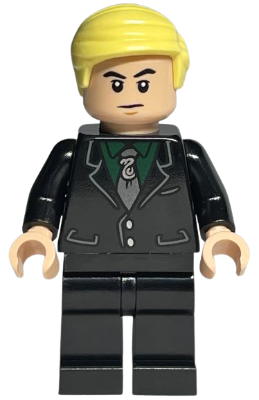 LEGO Harry Potter Minifigure - Lucius Malfoy