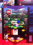 Minecraft-SDCC