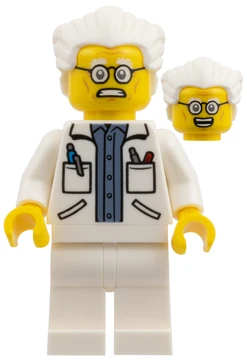 シエルの父 Dr. Julien | Brickipedia | Fandom
