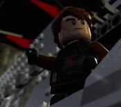 Anakin Skywalker in LEGO Star Wars 3: The Clone Wars