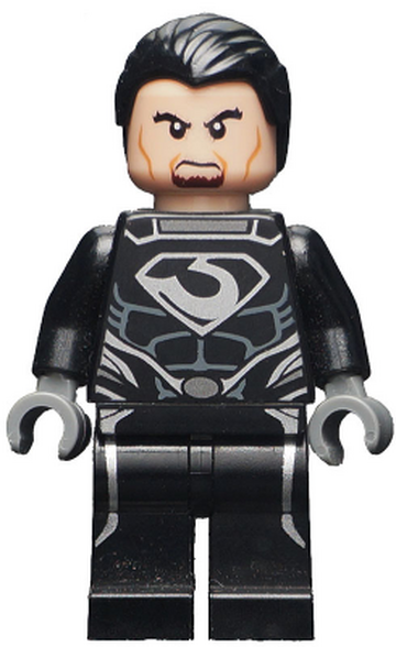 Minifig: Space Wars Unleashed Gray Guardian