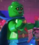 In The LEGO Batman Movie.