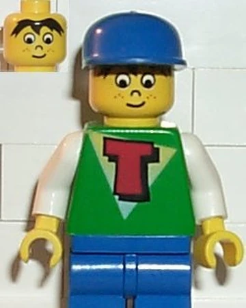 Tim | Brickipedia | Fandom