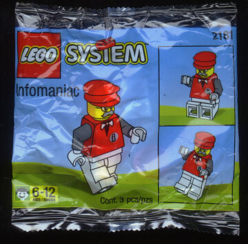 Wes jenkins lego island clearance
