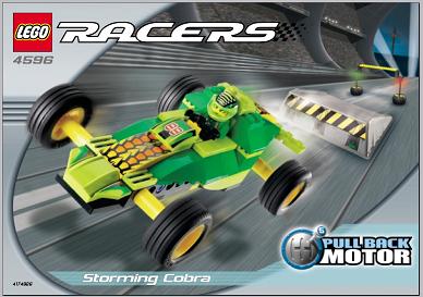 Lego racers 2002 sale