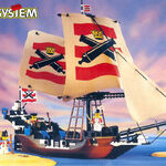 Lego governor's ship sale