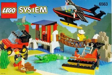 Lego 5594 best sale
