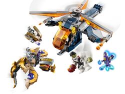 Lego avengers endgame set hulk helicopter drop new arrivals